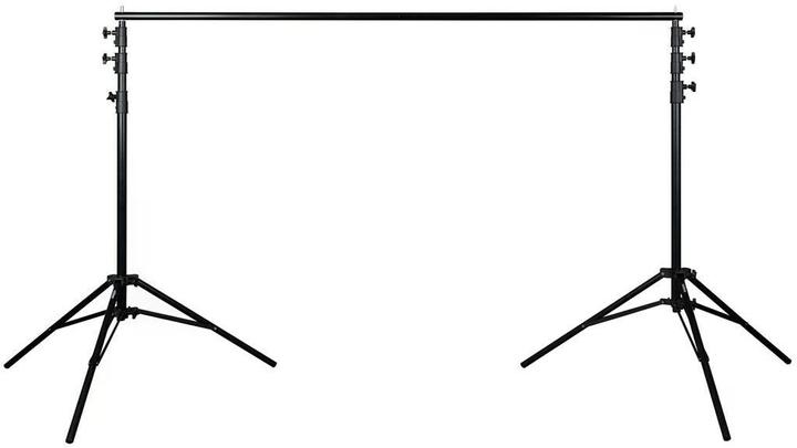 Produktbild Dörr Hintergrundsystem Heavy Weight 2.1 m - 4.2 m (B) x 3.9 m (H) (420 cm, 390 cm)