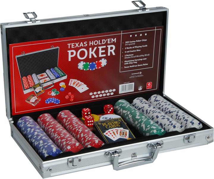 Produktbild ASS Altenburg Texas Holdem (Deutsch)