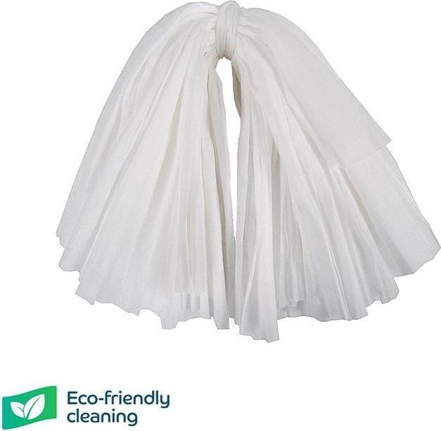 Actual product image Robert Scott White Refill Mop 10pk (10 pcs.)