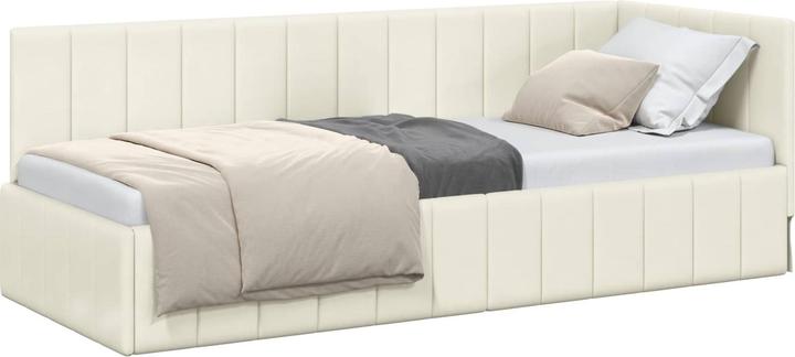 Image du produit vidaXL Eckbettgestell (80 x 200 cm)