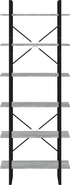 Image du produit VidaXL Elden (80 x 30 x 210 cm)