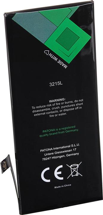 Produktbild Patona Premium Battery