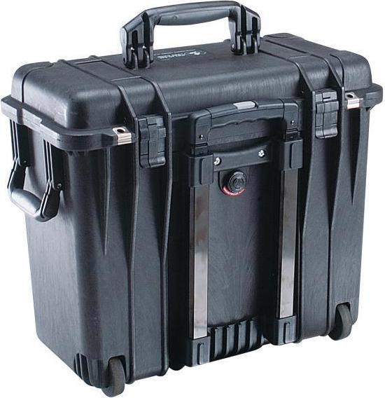 Produktbild Peli 1440 Koffer mit Office Einteiler, schwarz