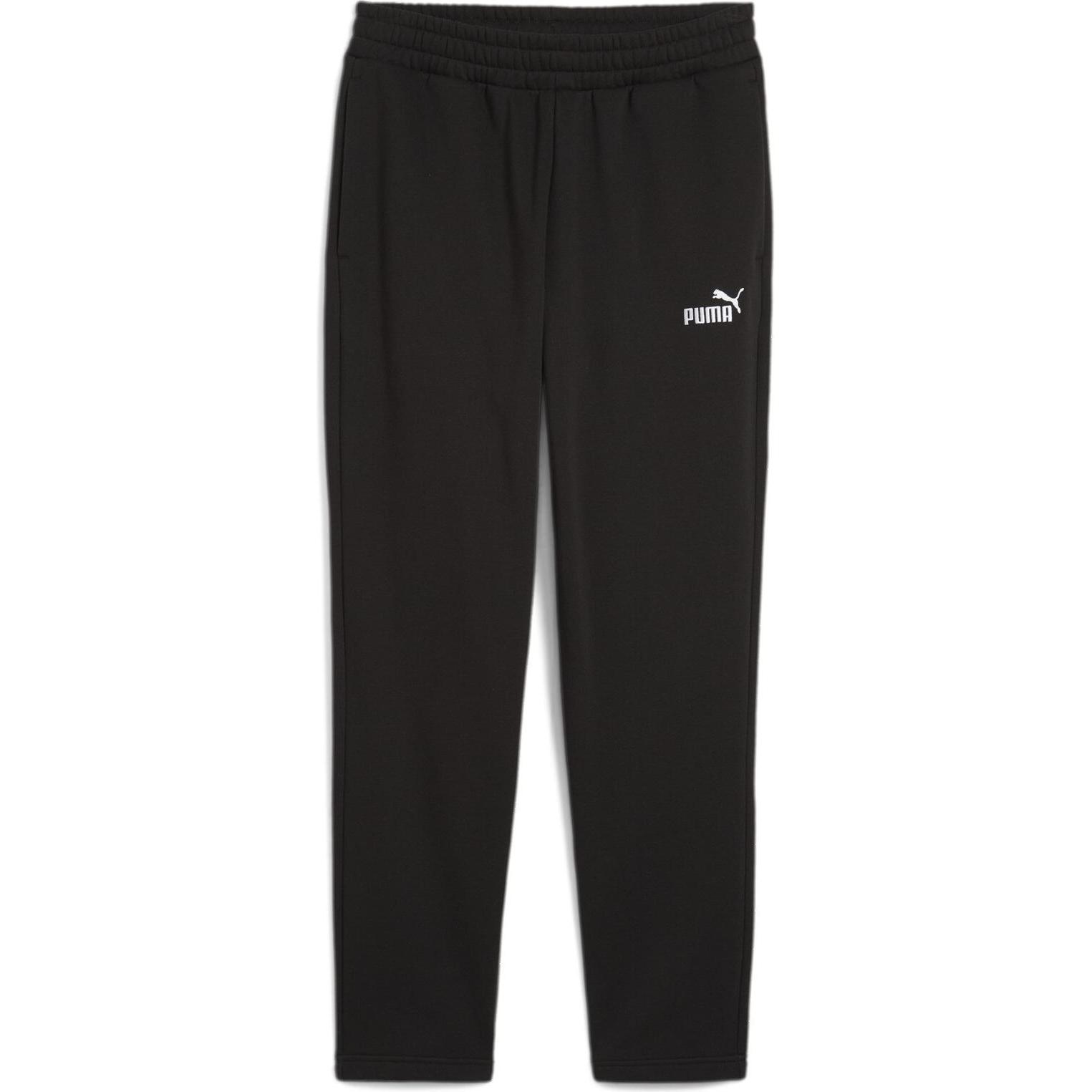 Puma, Herren, Sporthose, ESS No. 1 Logo Sweatpants FL op (XXL), Schwarz, XXL