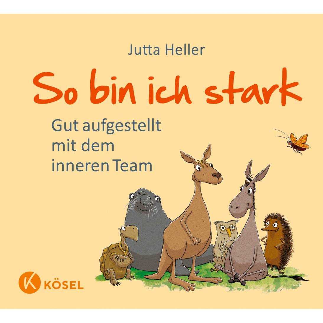 So bin ich stark, Ratgeber von Jutta Heller