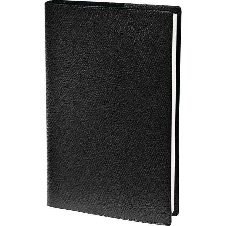 Quo Vadis, Kalender, Abp 2 1T/S Imp.ms. 2021 QV051042 schwarz, 1T/S, 12x17cm (12 x 17 cm, Harter Einband, Deutsch)