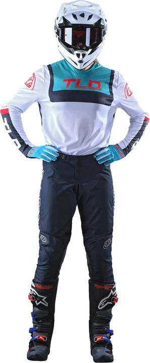 Actual product image Troy Lee Designs Womens GP Jersey - Brazen (M)