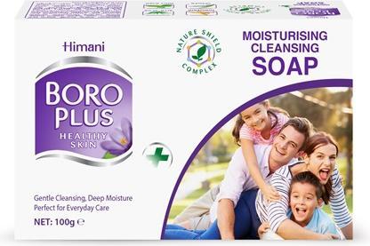 Produktbild Boro Plus SOAP 100 G (Hartseife, 100 g)