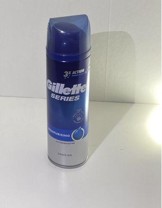 Actual product image Gillette Series Conditioning (200 ml, Shaving gel)