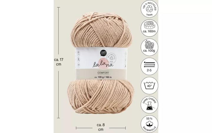 Produktbild Lalana Comfort (160 m)