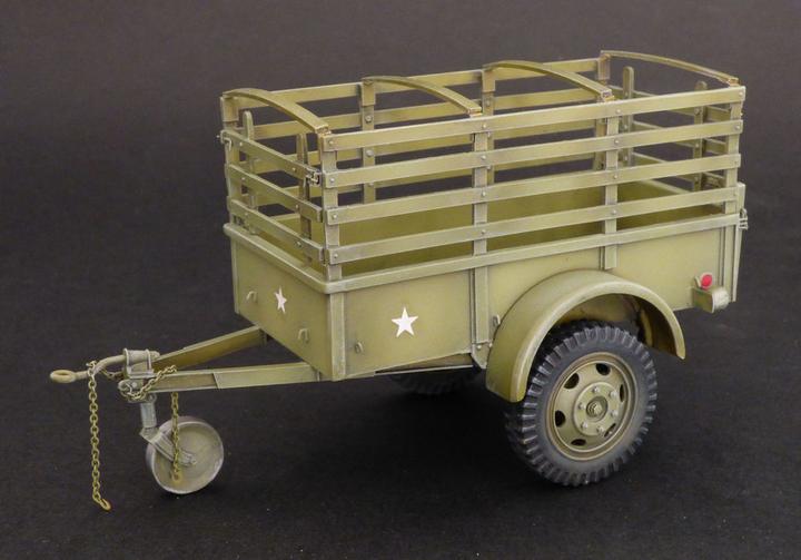 Produktbild Plus Model U.S.1-ton trailer Ben Hur