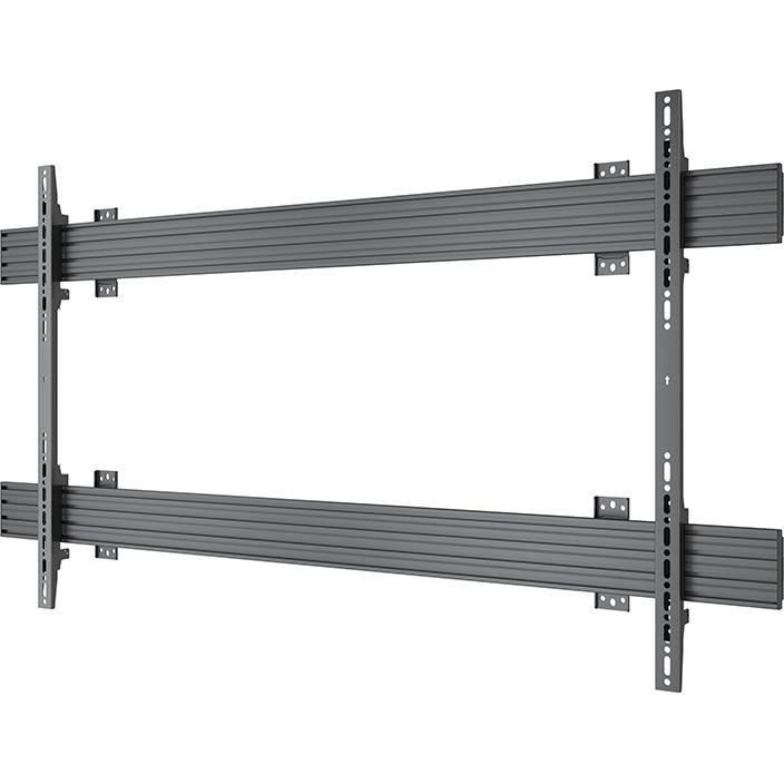 Multibrackets feste Wandhalterung für Displays, VESA bis (Muro), Supporto per monitor