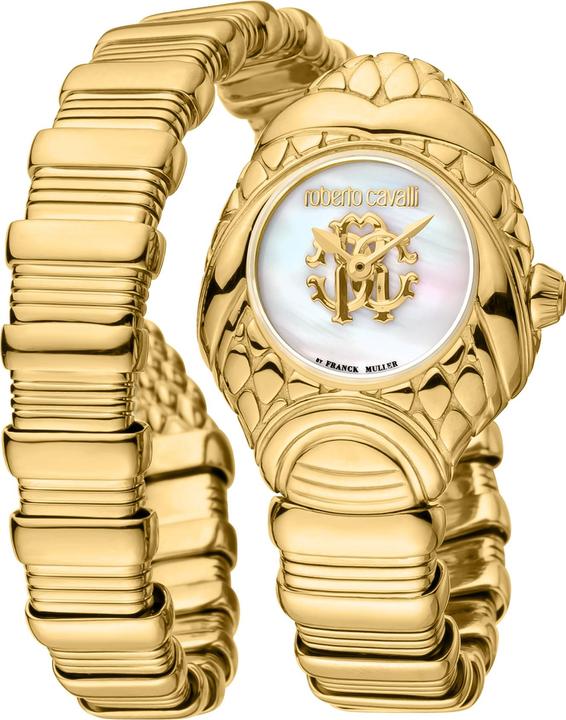 Roberto Cavalli by Franck Muller RV1L162M0021 (Analoguhr)