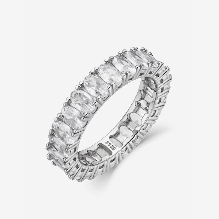 Produktbild Sensora Jewelry Bling Ring (50, 925 Silber)