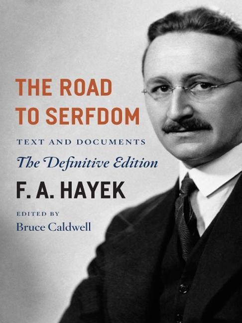 Produktbild The Road to Serfdom (Englisch, Friedrich A. Hayek, 2007)