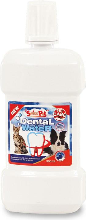 Swisspet acqua dentale (Gatto, Cane, 250 ml)