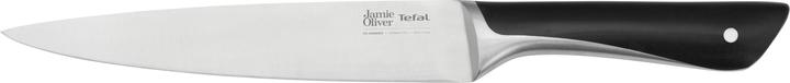 Immagine prodotto Tefal Coltello per carne Jamie Oliver 20 cm, nero (20 cm)