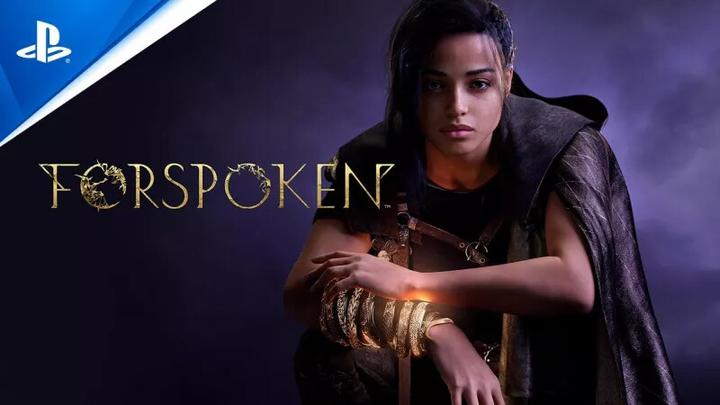 Produktbild Square Enix Forspoken (PS5, DE)