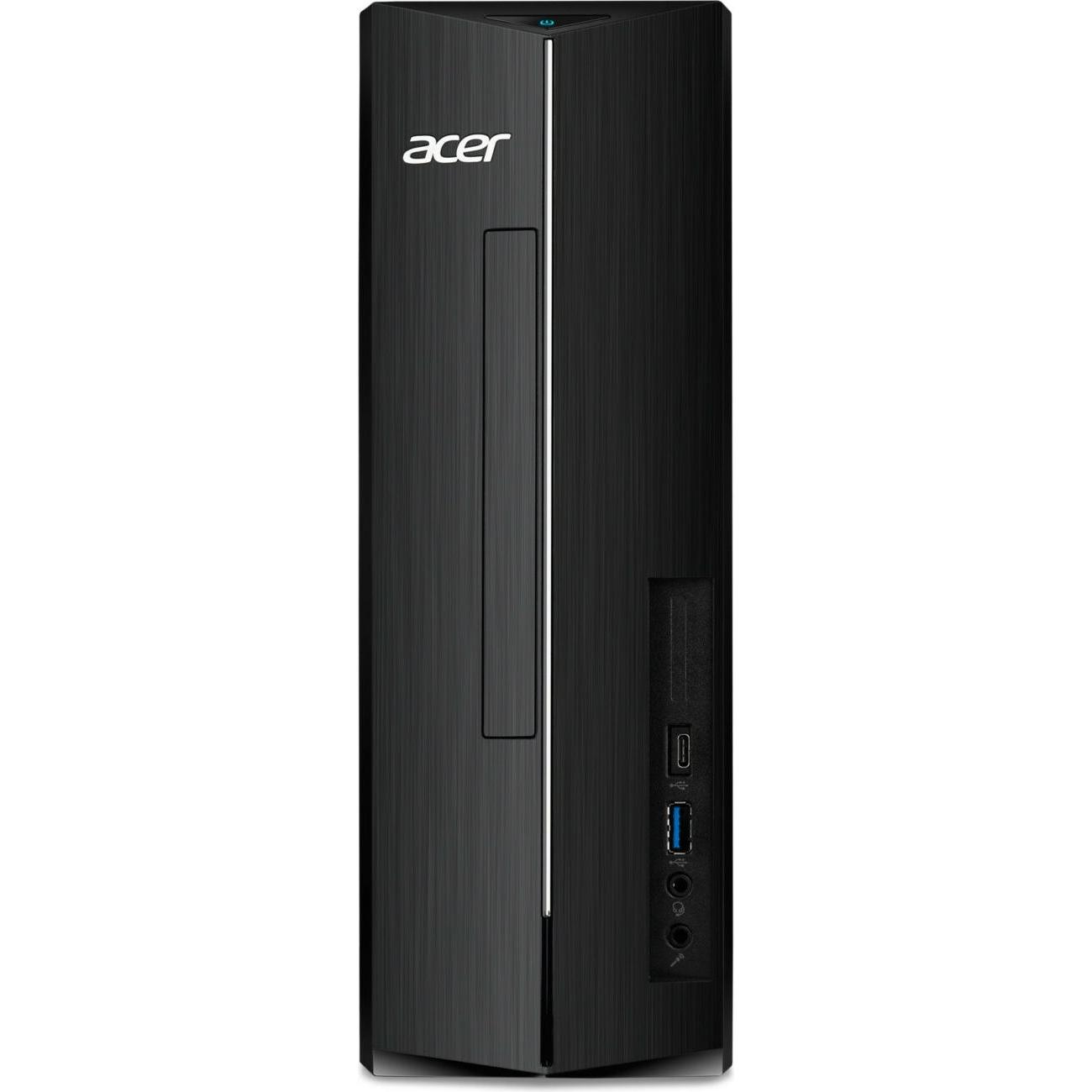 Acer Aspire XC-1785 (1000 GB, 16 GB, Intel Core i5-14400, Intel UHD Graphics), PC, Schwarz