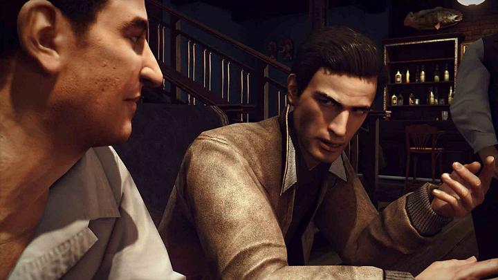Image du produit 2K Games Mafia Trilogy (PS4)
