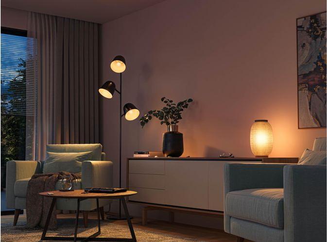 Produktbild Philips Hue White Ambiance Luster (E14, 470 lm, 2x)
