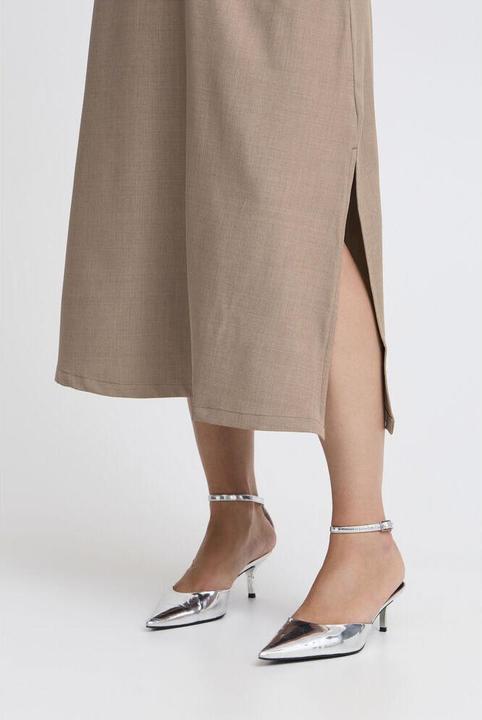 Produktbild B.young BYMMMIDDE LONG SKIRT 20815546 (36)