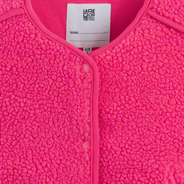 Produktbild La Redoute Collections Weste aus Fell-Imitat (92)