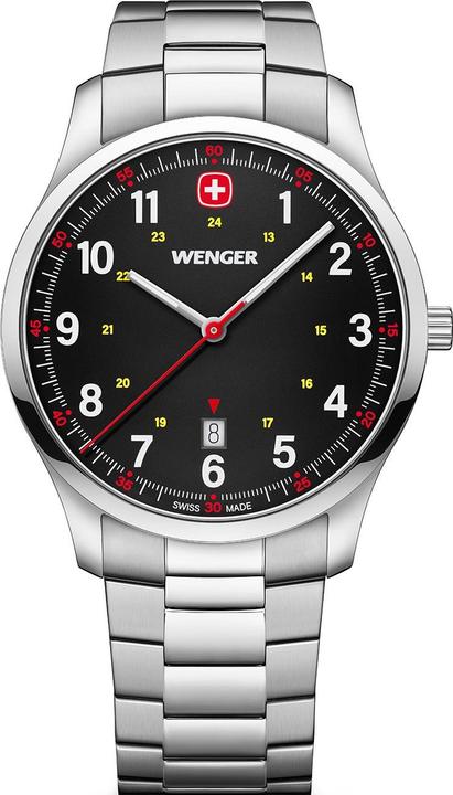 Produktbild Wenger City Sport (Swiss Made, 42 mm)