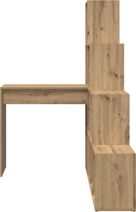 Produktbild vidaXL Eck-Schreibtisch (149.50 x 101.50 x 149.50 cm)