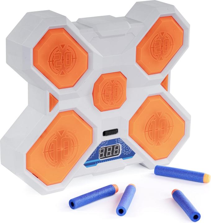 Produktbild Nerf Blasterparts - Double Wolf Pack mit Zielscheibe