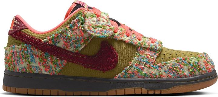 Image du produit Nike Dunk Low Panda-Monium Green Curry Multi-Color (41)