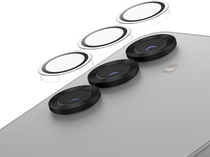 Actual product image PanzerGlass Safe. (1 Piece, Samsung Galaxy S25)