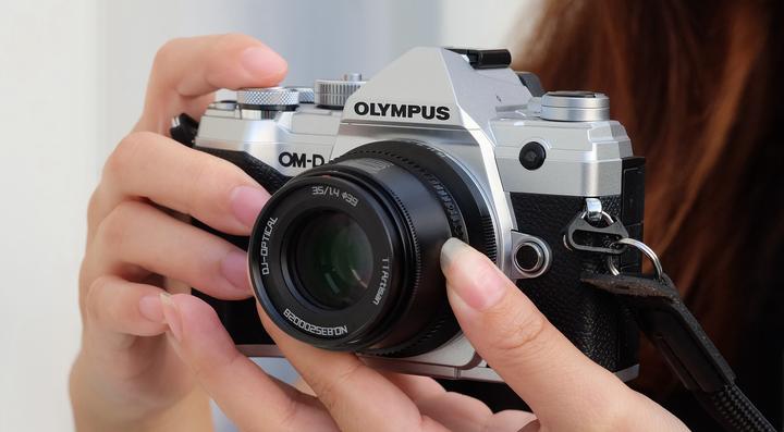 Produktbild TTArtisan 35mm f1.4 for M43 mount (APS-C) (Micro Four Thirds, APS-C / DX)