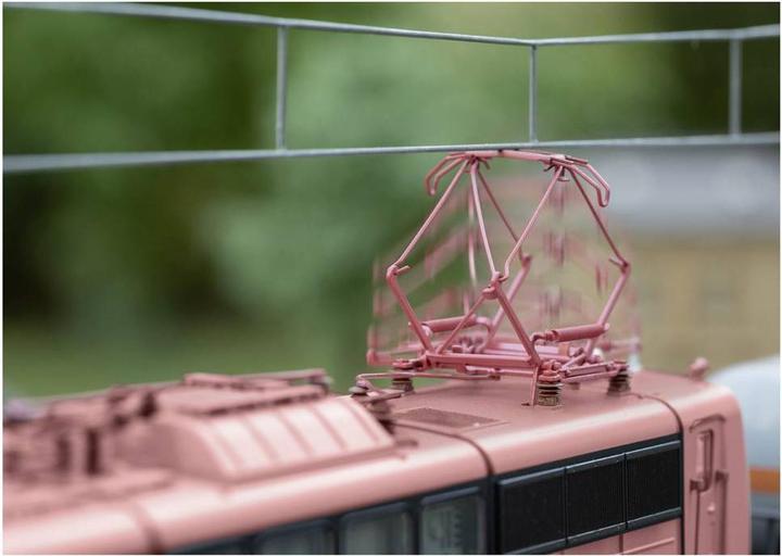 Productafbeelding Trix H0 T25655 H0 E-Lok BR 151 DB (H0-maatstaf)