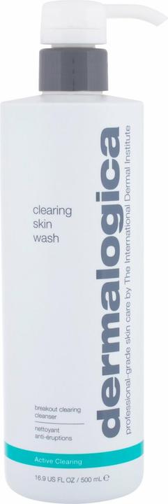 Immagine prodotto Dermalogica Detergente attivo - Detergente per il lavaggio della pelle (Gel detergente, 500 ml)
