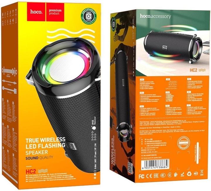 Produktbild Techonic HC2 Xpress Black
