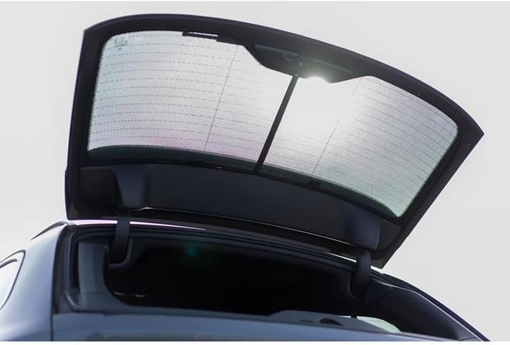 Actual product image Carshades Sunshade trims for BMW 3 Series Touring (estate) from 2019
