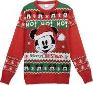 Produktbild Mickey - gestrickt Jersey Weihnachten (XS, XXL)