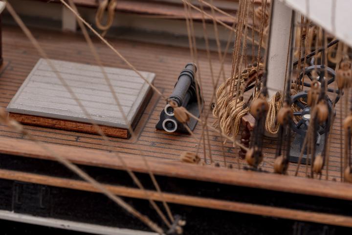 Actual product image Billing Boats Cutty Sark