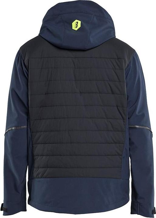 Produktbild Blakläder Hybrid-Daunenjacke (M)