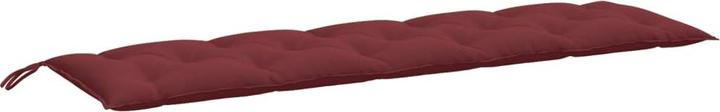Immagine prodotto VidaXL Cuscini per panca da giardino 2 pezzi in tessuto (180 x 50 x 7 cm)
