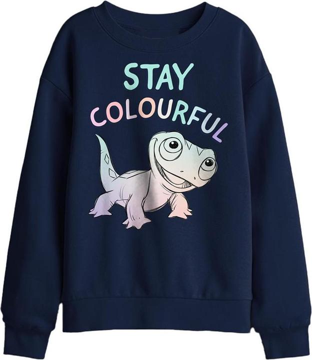 Produktbild Disney Frozen Stay Colourful Sweatshirt (116)
