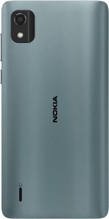 Produktbild Nokia C2 2nd Edition (32 GB, Blau, 5.70", Single SIM, 4G)