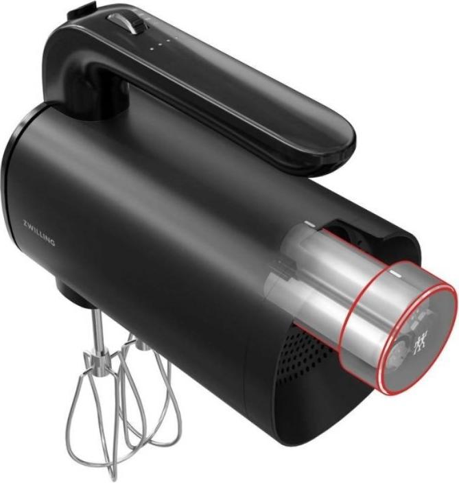 Immagine prodotto Zwilling Xtend Kabelloser Handmixer (ohne Akku) (250 W)