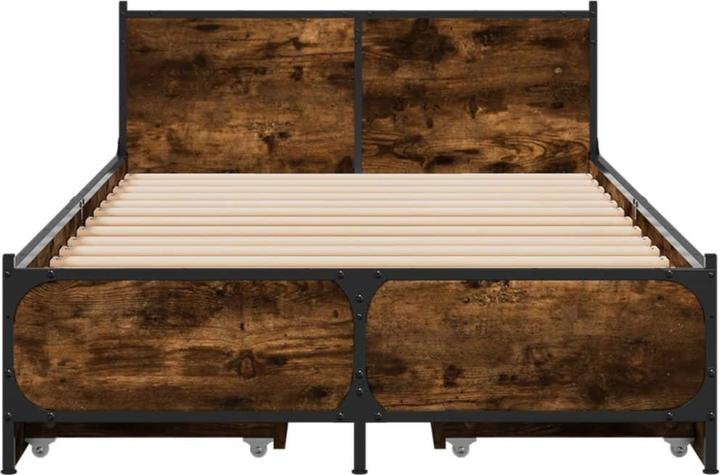 Image du produit vidaXL Bettgestell (75 x 190 cm)