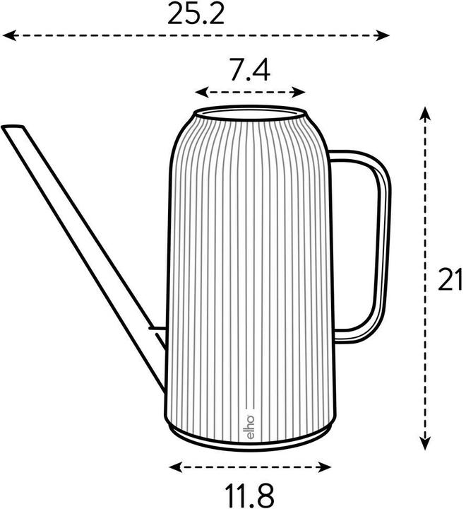 Produktbild Elho Vibes (1.70 l)