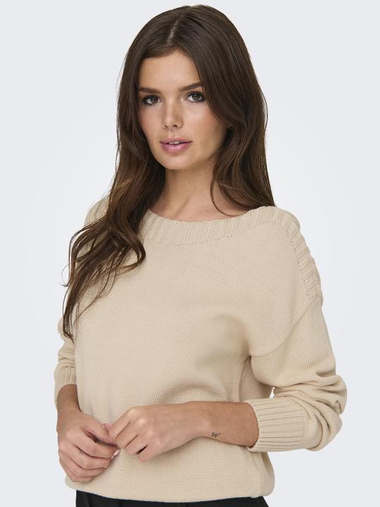 Produktbild JdY JDYMARIE Strickpullover Strickpullover (L)