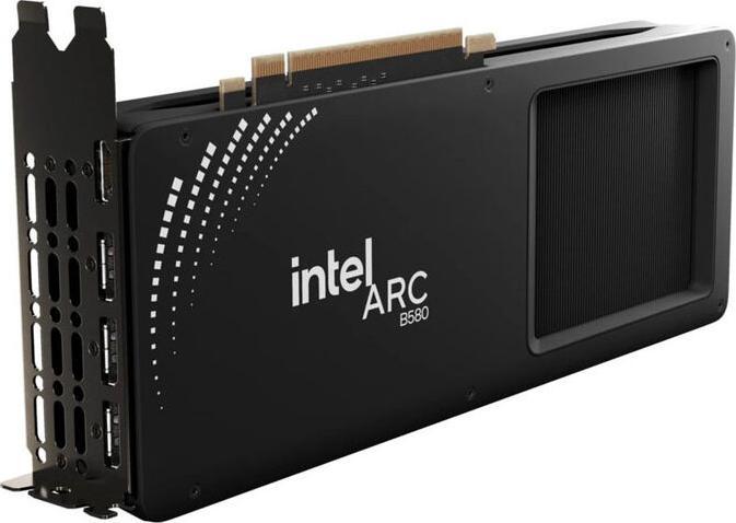 Produktbild Intel Arc B580 Limited Edition (12 GB)