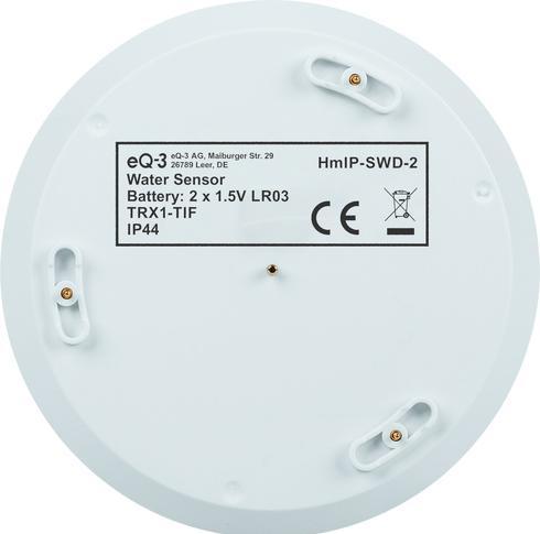 Produktbild Homematic IP Set Wassersensoren 3x SWD