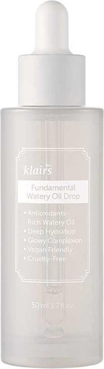 Actual product image Klairs Fundamental Watery Oil Drop (50 ml)